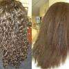 lissage avant-après chez HAIR TOP