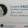Carte de visite