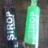 Des sirops originaux : violette & cactus