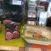 Rayon "repas au bureau" ! 