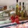 Herbes aromatiques et huiles d'olive en provenant directe d'Italie, épicerie italienne Voyagez en Italie gastronomique grâce aux produits de tradition italienne que propose l'épicerie fine Little Italy, à L'Isle Adam, dans le Val d'Oise (95)