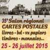Affiche de la manifestation