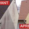 Nettoyage de façade à Cambrai