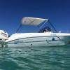 Location bateau moteur Martinique