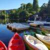 canoe kayak