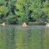 location canoe clecy