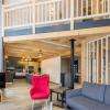 Salon Chalet Entre Vous 12 personnes