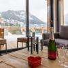 Salon Chalet Entre Vous 12 personnes