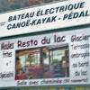 suivez le panneau, sur la D31 entre Montmeyan et Quinson