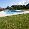 Espace piscine, détente