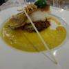 cabillaud au lait de coco et curry