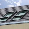 Pose de velux