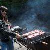 Des barbecues à votre disposition!