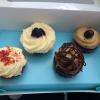 Red velvet , Ferrero , tiramisu et forêt noire 