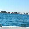 Régate à Bandol