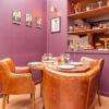 Table 30 fauteuils club
