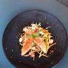Tataki de saumon