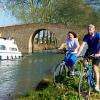 Petite virée sur les berges du canal du midi