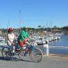 Un essaie de tamdem du coté du Cap d'Agde