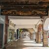 Sous les arches 