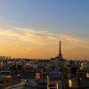 Sunset - Lounge Bar View Rooftop - Novotel Paris Vaugirard Montparnasse