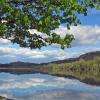 le lac de Lourdes