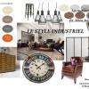 Planche tendance industriels 