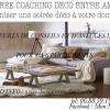 Soirée coaching decoration entre amis 