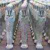 Serviteurs dans les tombes egyptiennes