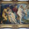 RUBENS - Le roi Ixion trompé par Junon qu’il voulait séduire