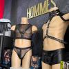 Lingerie hommes et femmes sexy 