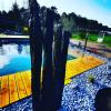 terrasse en pin autoclave