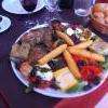 Assiette de spécialités niçoises