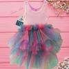 Robe tutu fille, pièce unique