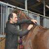 Traitement dorsal osteopathique