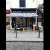 Restaurant spécialité hamburger maison que j ai découvert par hasard ,lors d un de mes déplacement en îles de France.