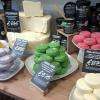Les Shampooings solides Lush