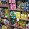 Les "coffrets" cadeaux Lush