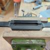 Fabrication sur-mesure d'un chevalet en ébène
