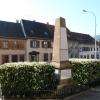 Le monument aux morts