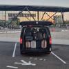 Taxi Van Aéroport de Lyon Saint Exupéry terminal 1