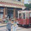 Histoire des transports en commun (avenue Lacassagne, 3ème)
