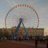 la grande roue Place Bellecour