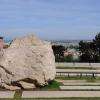 Le gros Caillou au plateau de la Croix Rousse