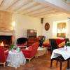 Salon de lmes chambres d'hôtes au coeur des châteaux du Val de Loire