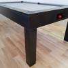 Fabrication billard par M POWER Billards - Modèle Adelaïde Noir satiné 