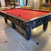 Billard rénové / personnalisé M POWER Billards