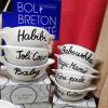 Bols breton revisités, Ma Bonne Etoile, St Pourçain sur Sioule (03)
