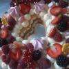 Nouveauté : le heart cake ! (possible aussi en number cake ou letter cake)