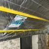 Travaux d’isolation 
